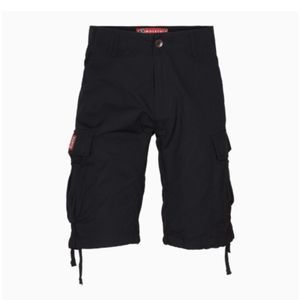 Molecule Featherweights black cargo shorts medium army shorts military tactical